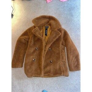 Teddy Bear Coat